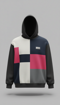 Statement graphic hoodie heavy cotton